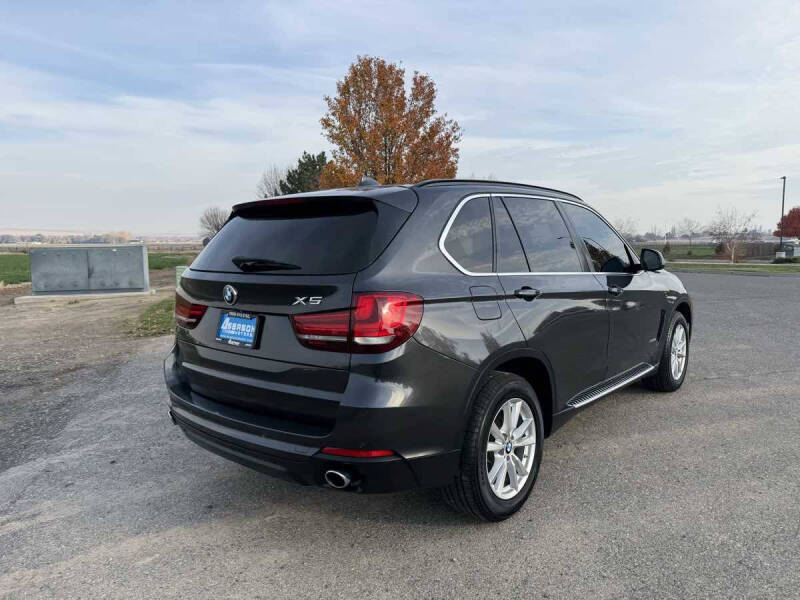2015 BMW X5 xDrive35i