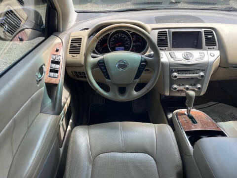 2014 Nissan Murano LE