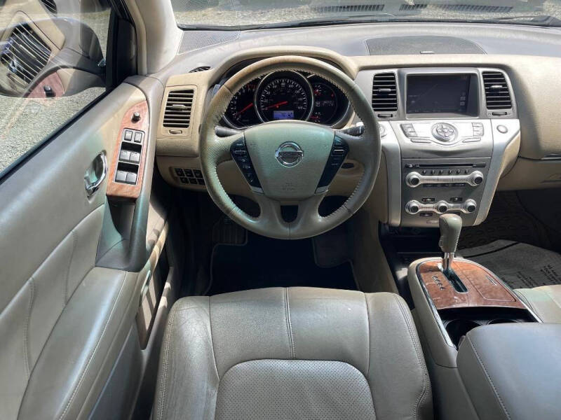 2014 Nissan Murano LE