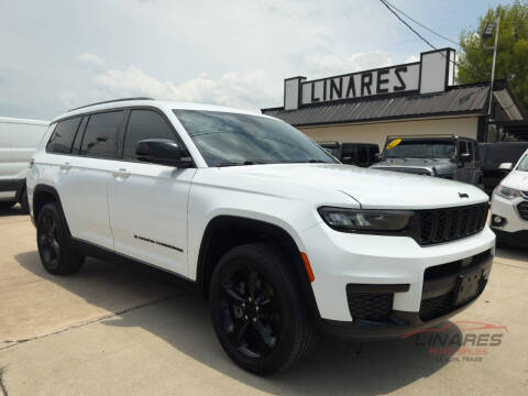 2023 Jeep Grand Cherokee L Altitude
