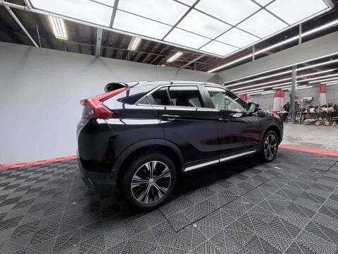 2019 Mitsubishi Eclipse Cross SE