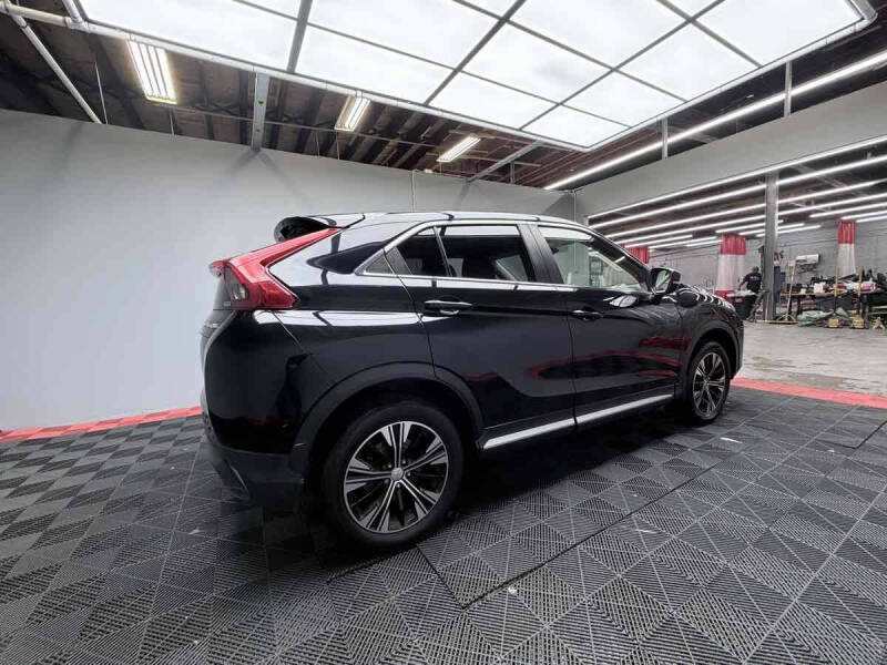 2019 Mitsubishi Eclipse Cross SE