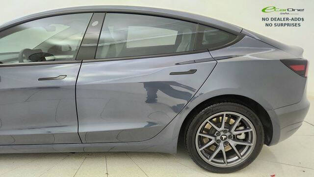 2023 Tesla Model 3 Long Range