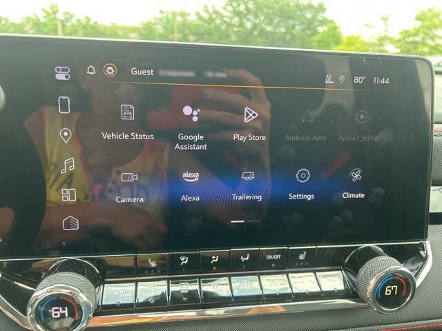 2025 Chevrolet Colorado Z71