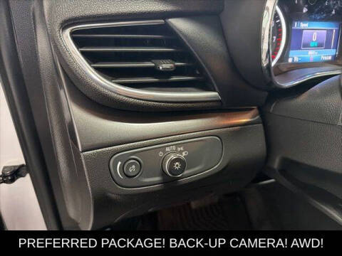 2020 Buick Encore Preferred