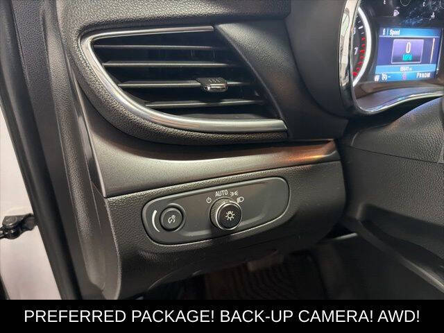 2020 Buick Encore Preferred