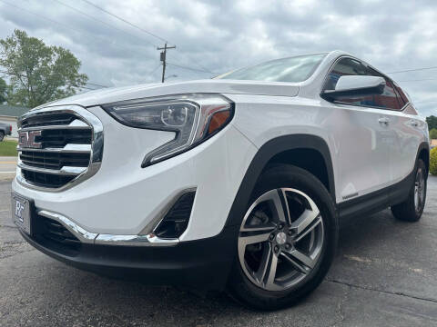 2021 GMC Terrain for sale at Ritchie County Preowned Autos in Harrisville WV