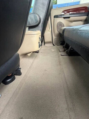2005 Ford Excursion Eddie Bauer