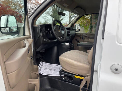 2011 Chevrolet Express 2500