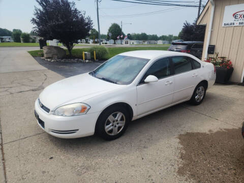 2007 Chevrolet Impala for sale at Exclusive Automotive in West Chester OH