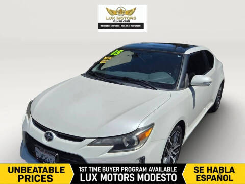 2015 Scion tC