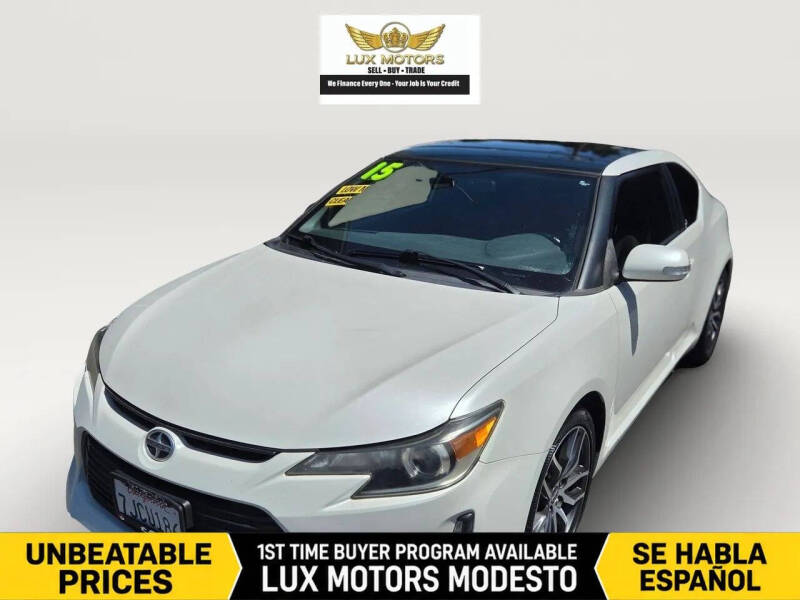 2015 Scion tC