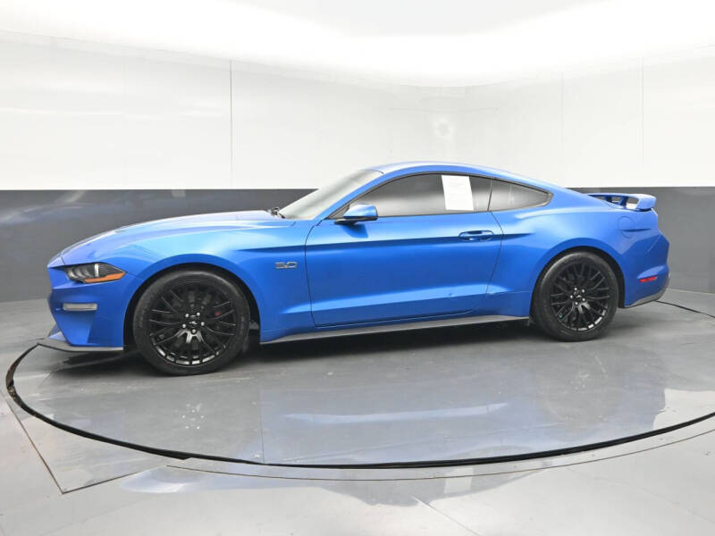 2019 Ford Mustang GT Premium