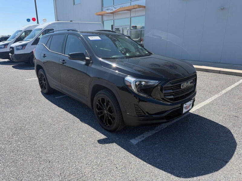 2019 GMC Terrain SLE