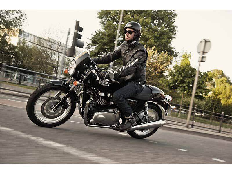 2014 Triumph Thruxton
