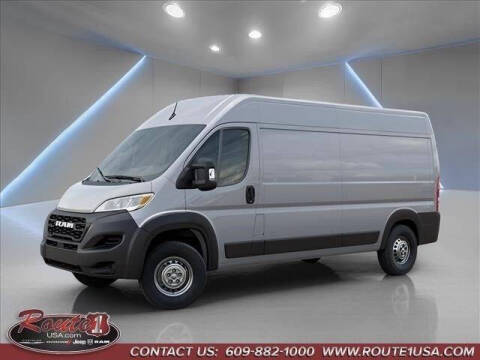 2026 RAM ProMaster