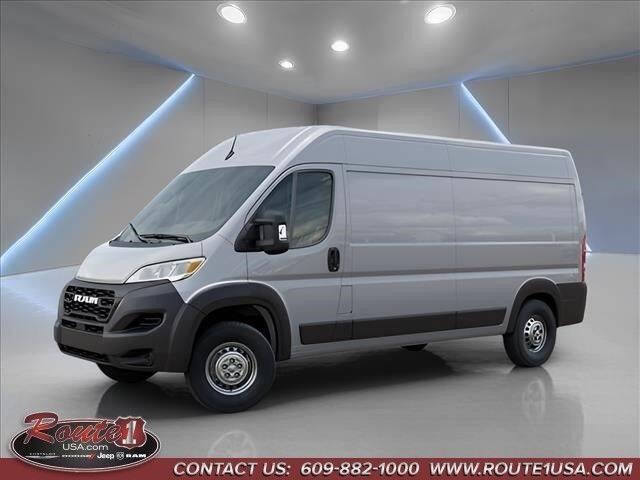 2026 RAM ProMaster