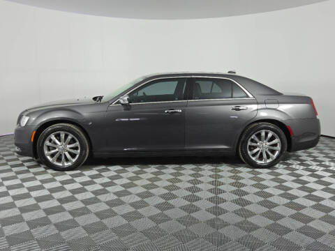 2016 Chrysler 300 C