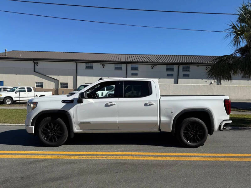 2021 GMC Sierra 1500 Elevation
