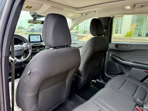 2025 Ford Escape Active