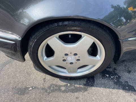 1994 Mercedes-Benz E-Class E 500