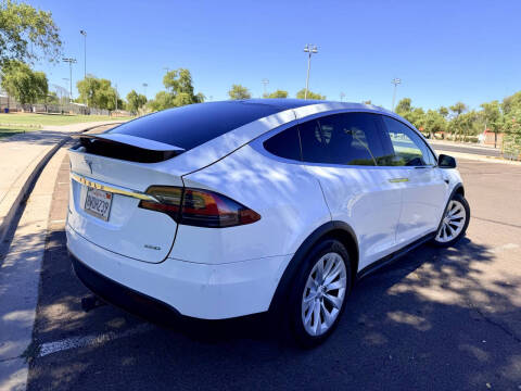 2018 Tesla Model X 100D
