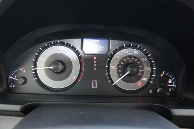 2012 Honda Odyssey Touring Elite