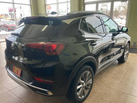 2022 Buick Encore GX Essence