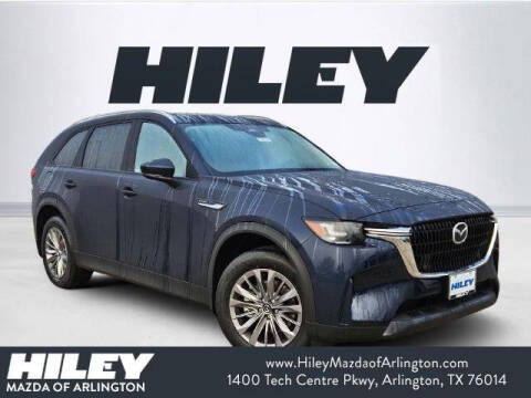 2025 Mazda CX-90 PHEV for sale at HILEY MAZDA VOLKSWAGEN of ARLINGTON in Arlington TX