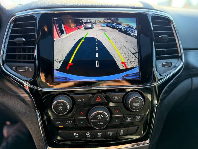 2019 Jeep Grand Cherokee Altitude