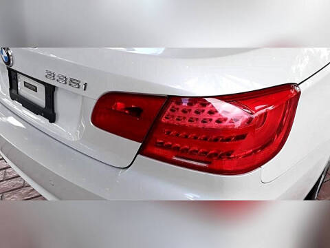 2013 BMW 3 Series 335i