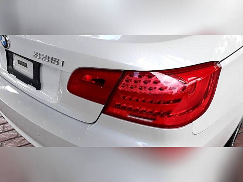 2013 BMW 3 Series 335i