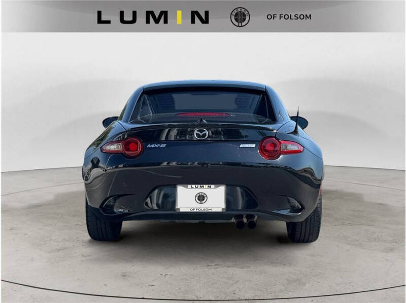 2018 Mazda MX-5 Miata RF Club