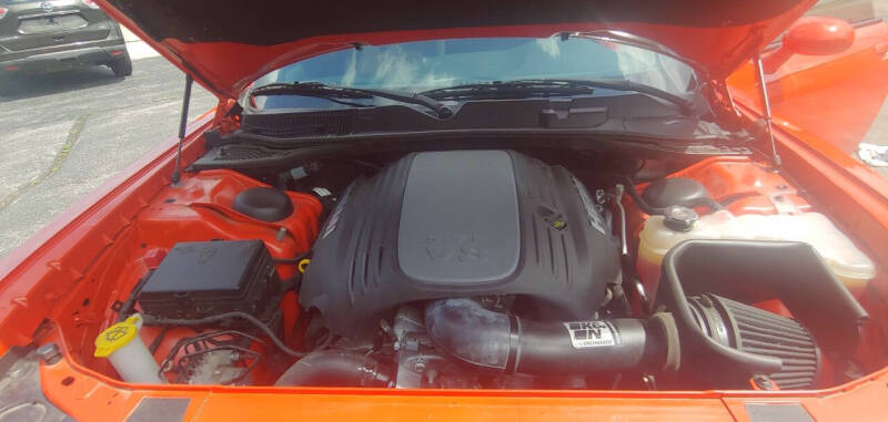 2022 Dodge Challenger R/T