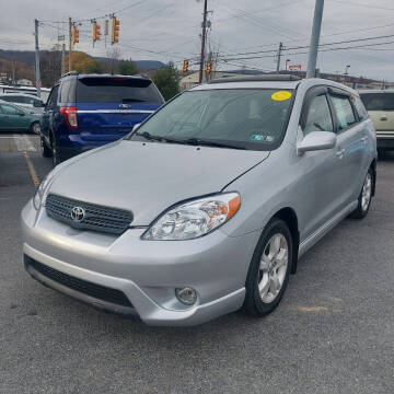 2006 Toyota Matrix for sale at AUTORAMA LLC in Duncansville PA