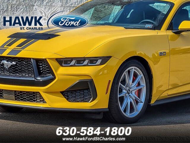 2024 Ford Mustang GT