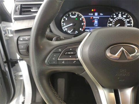 2023 Infiniti QX50 Autograph