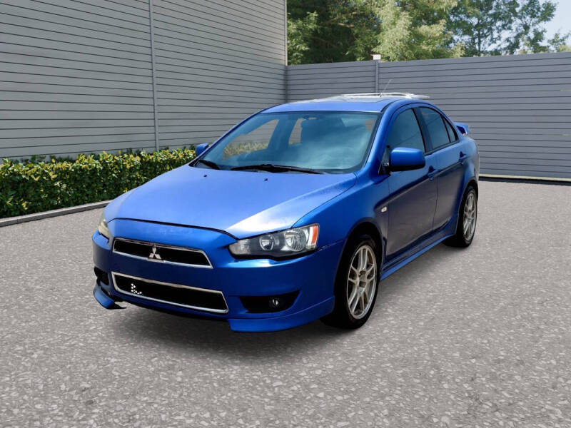 2009 Mitsubishi Lancer ES