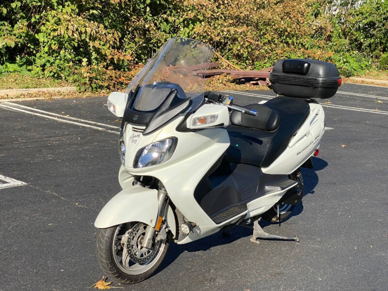 used suzuki burgman for sale near me