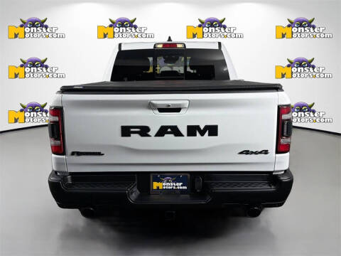 2022 RAM 1500 Rebel