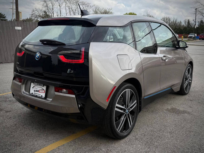 2015 BMW i3
