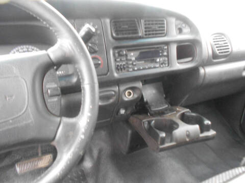 1999 Dodge Ram 2500
