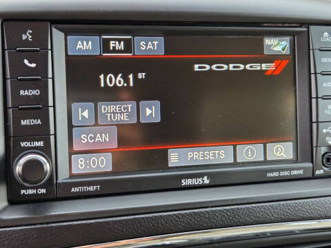 2015 Dodge Grand Caravan SXT