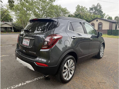 2017 Buick Encore Preferred
