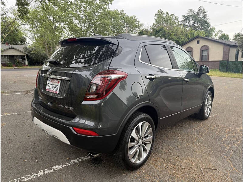 2017 Buick Encore Preferred