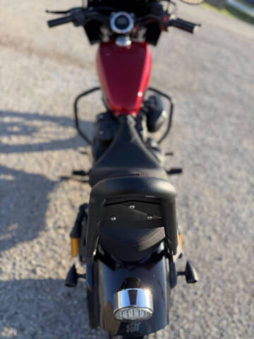 2015 Yamaha Bolt