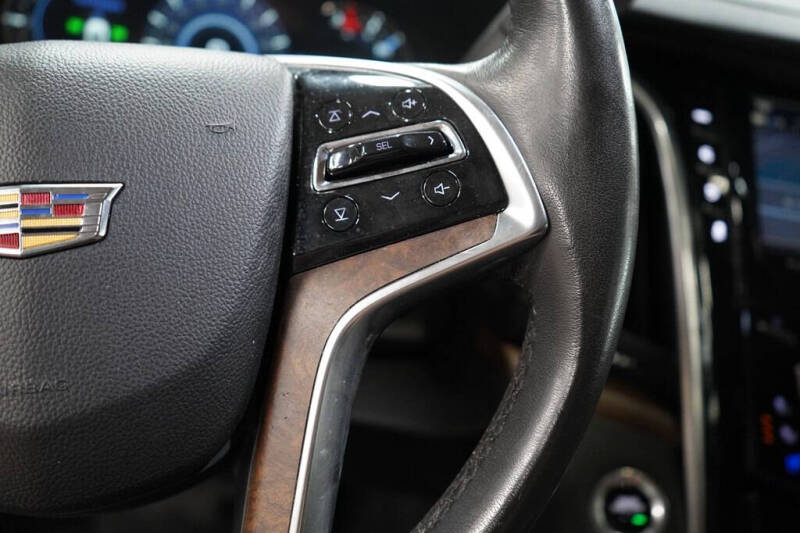 2020 Cadillac Escalade Premium Luxury
