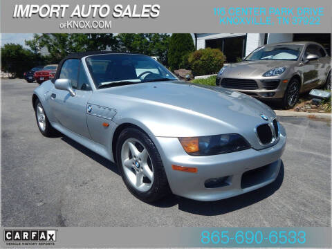 1998 BMW Z3 2.8