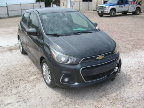 2017 Chevrolet Spark 1LT CVT