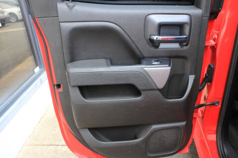 2016 Chevrolet Silverado 1500 LT Z71